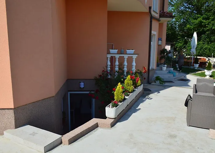 Sonja 4* Krk Town