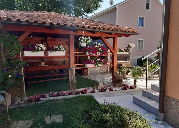 Sonja 4* Krk Town